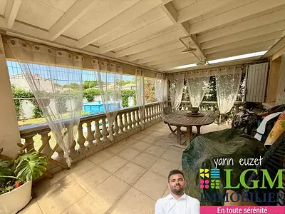 Maison, 118 m²