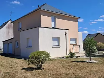 Maison, 96 m²