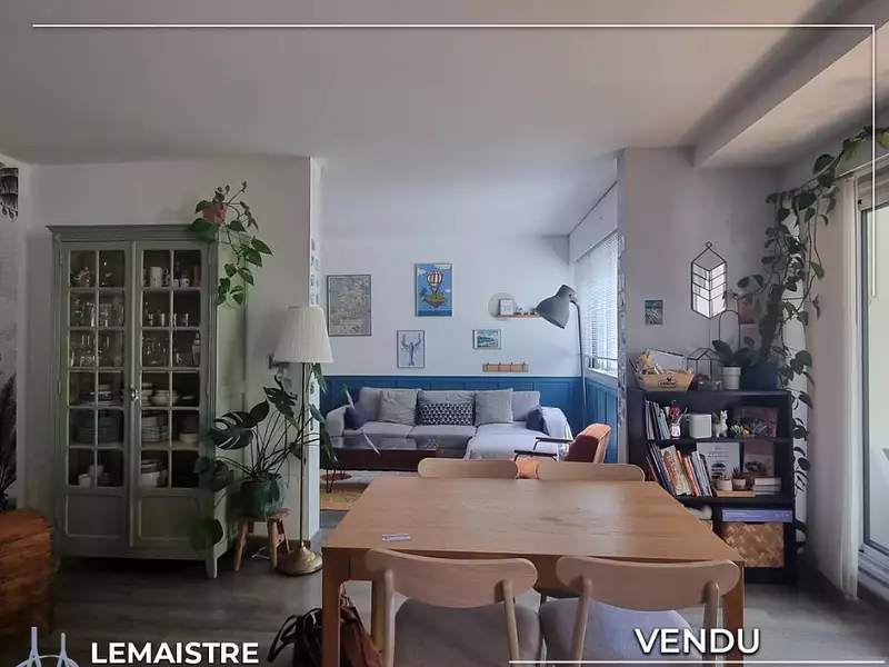 Appartement, 79,23 m²