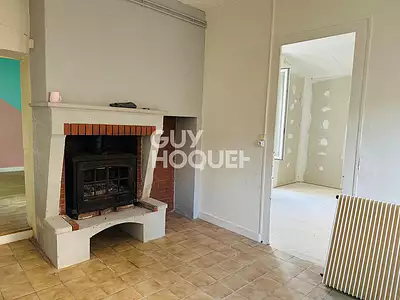 Maison, 61 m²