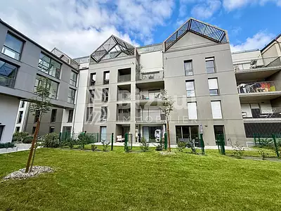 Appartement, 43,7 m²