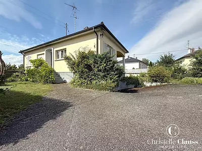 Maison, 95 m²