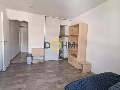 Appartement, 20 m²