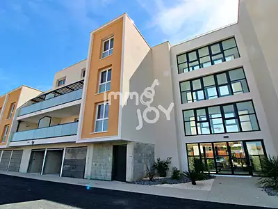 Appartement, 43,9 m²