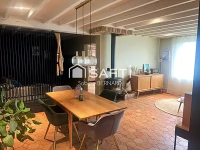Maison, 130 m²