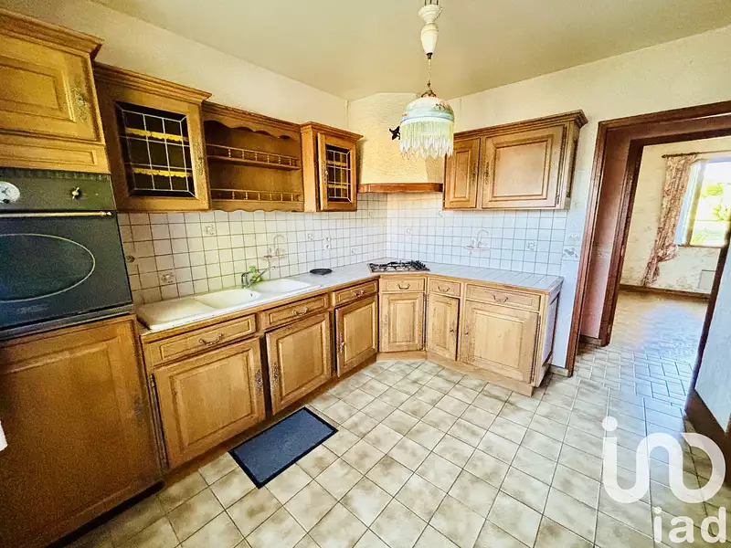 Maison, 83 m²
