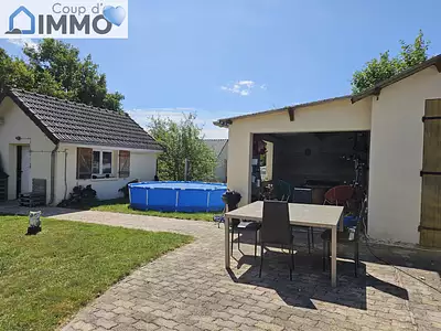 Maison, 95 m²