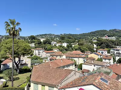 Appartement, 58,77 m²