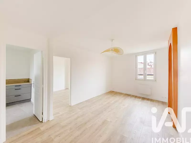 Appartement, 50 m²