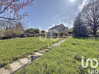 Maison, 122 m²