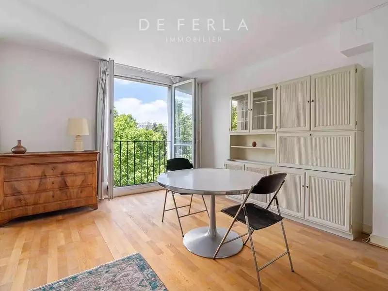 Appartement, 42 m²