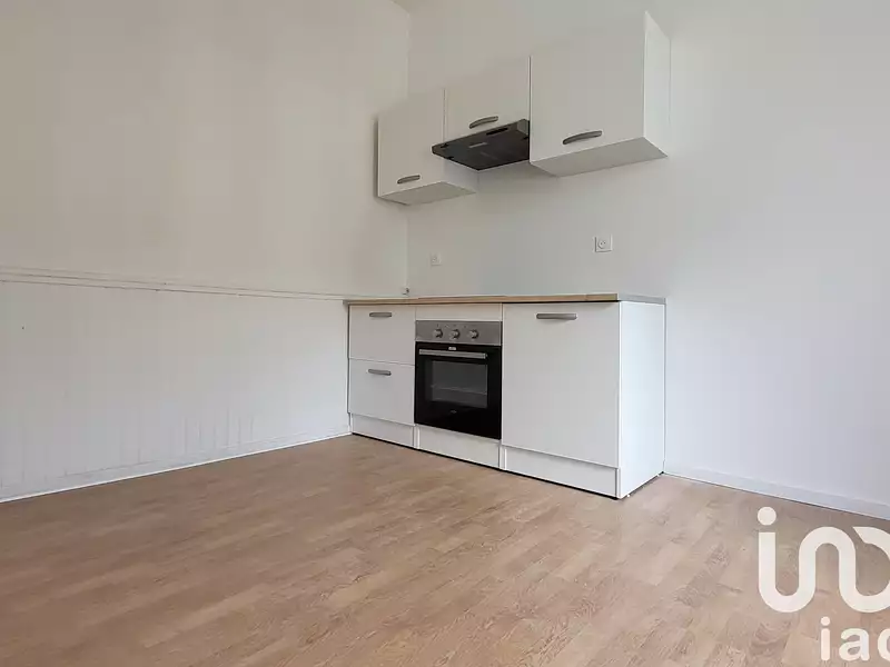Appartement, 45 m²