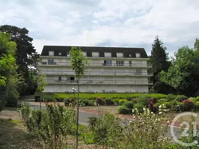 Appartement, 35,9 m²