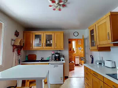Maison, 129 m²