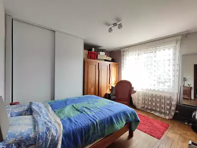 Maison, 91 m²