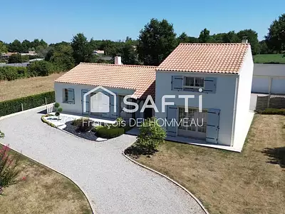 Maison, 141 m²