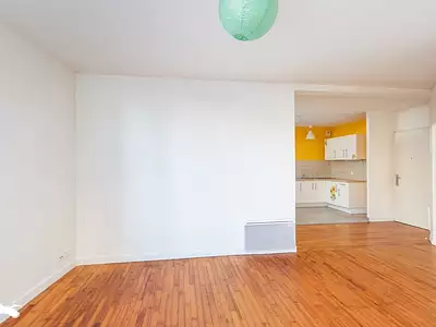 Appartement, 61 m²
