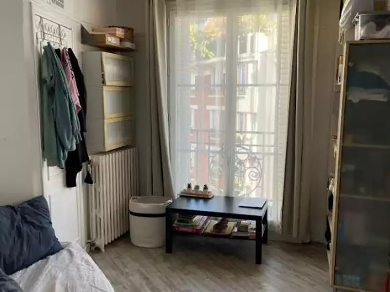 Appartement, 18 m²