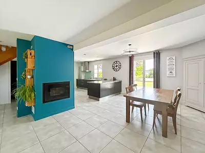 Maison, 119 m²