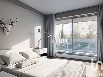 Appartement, 124 m²