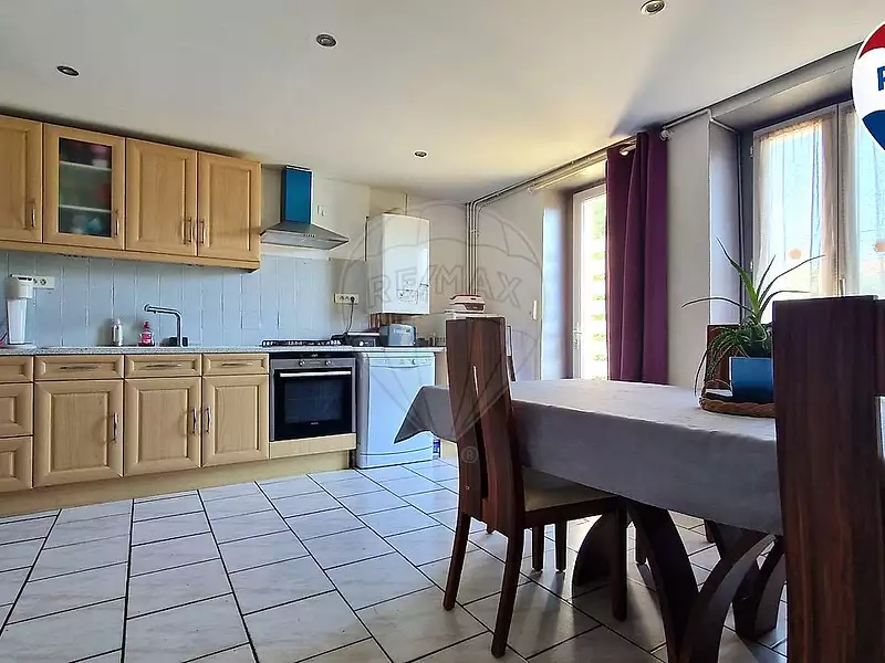 Maison, 82 m²