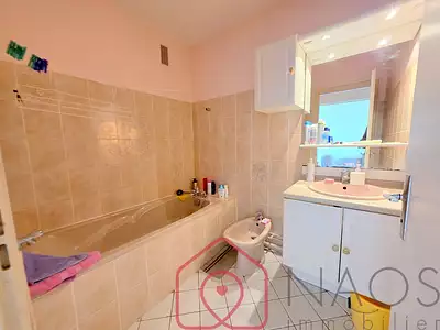 Appartement, 62,16 m²