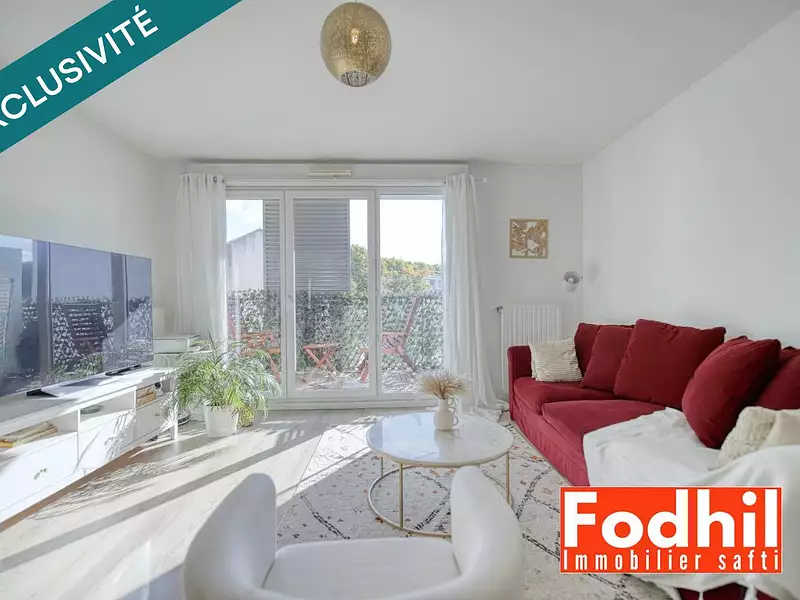 Appartement, 84 m²