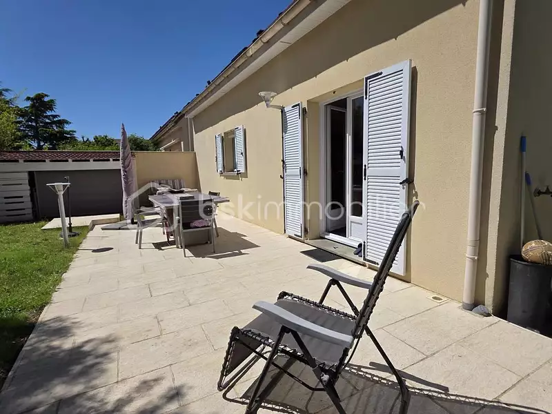 Maison, 111 m²