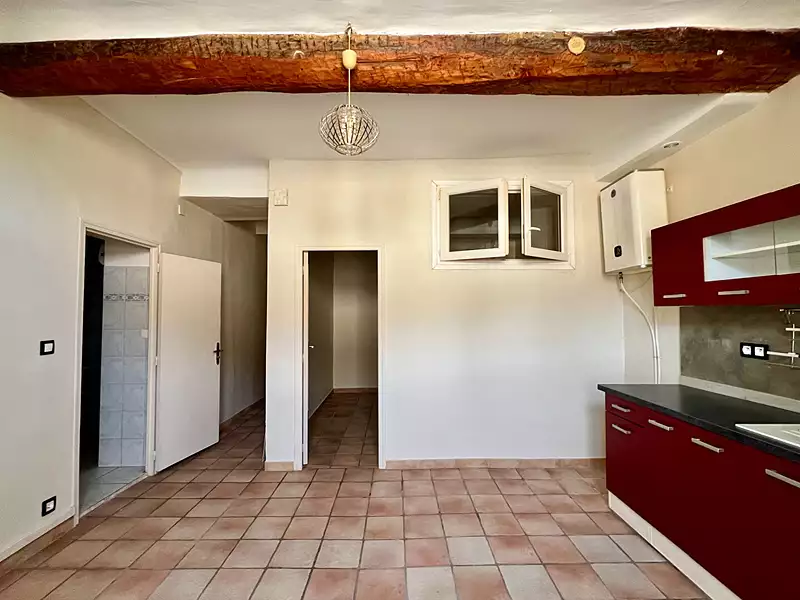 Appartement, 31,9 m²