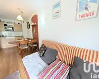 Appartement, 32 m²