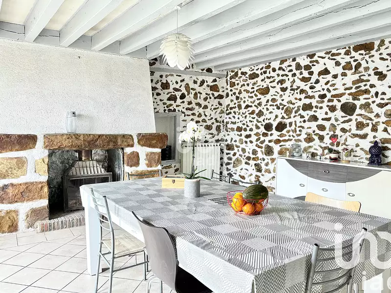 Maison, 158 m²