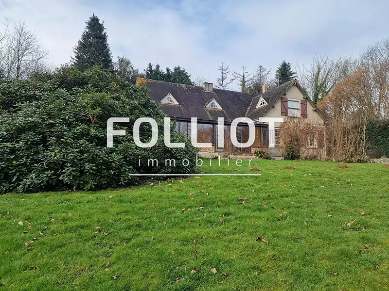 Maison, 160 m²