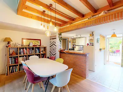 Maison, 119 m²