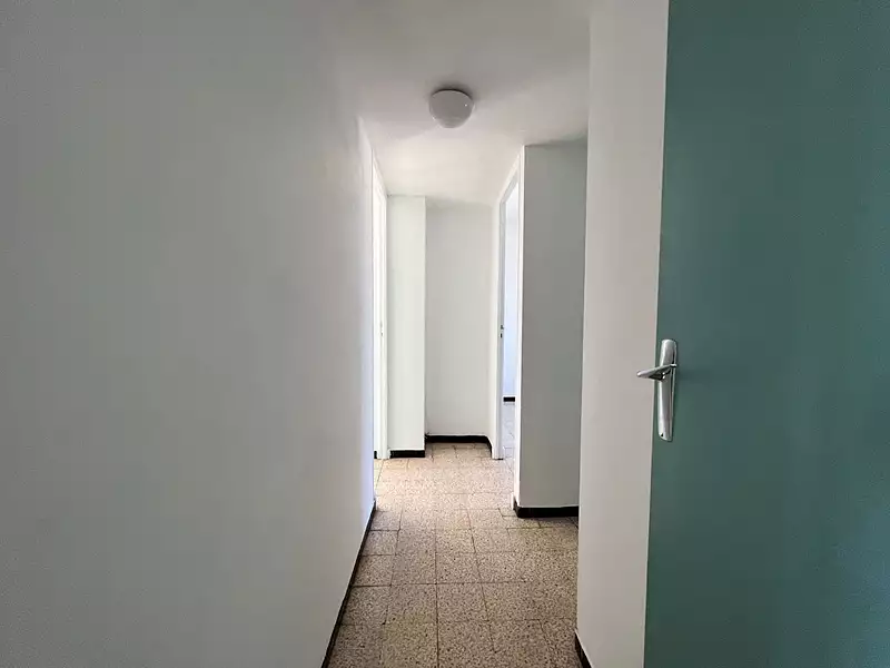 Appartement, 63,31 m²