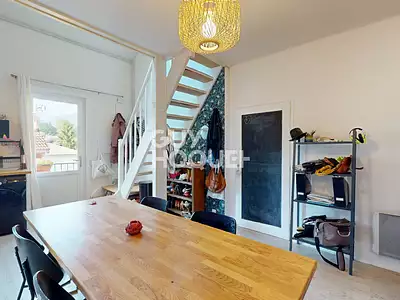 Appartement, 56 m²