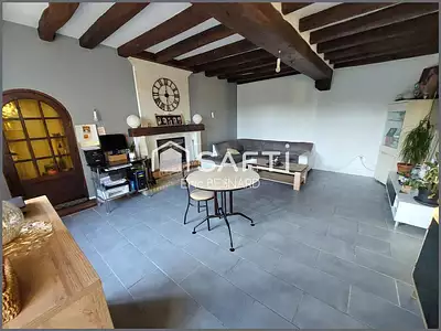 Maison, 136 m²