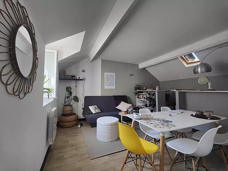 Immeuble, 132 m²