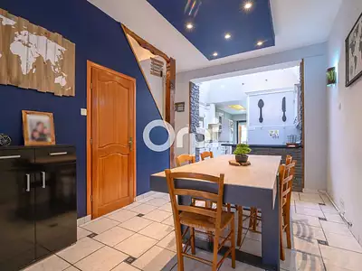 Maison, 99 m²