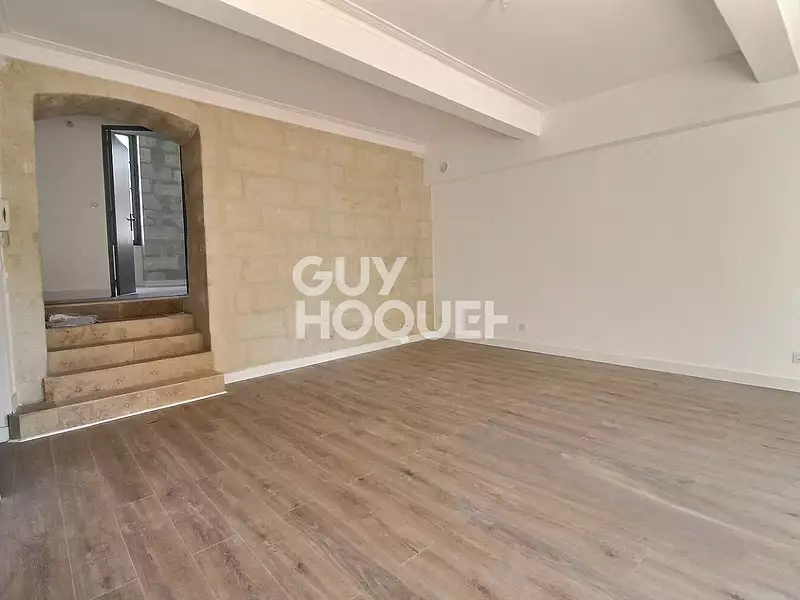 Appartement, 65,5 m²