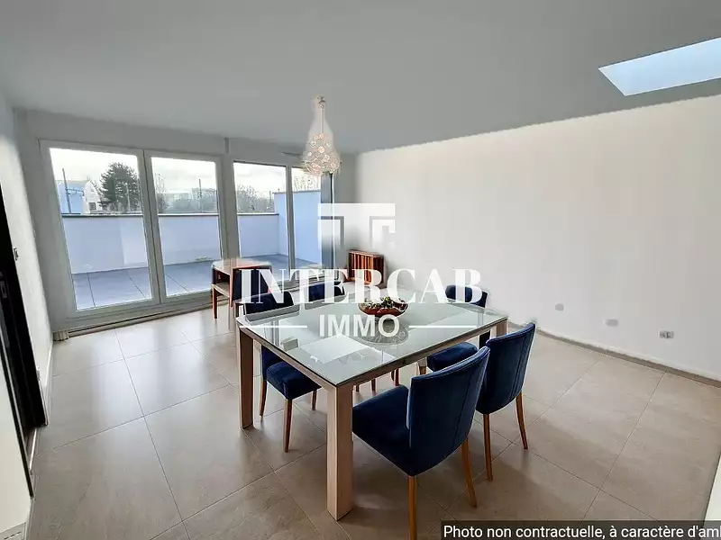 Appartement, 60,5 m²