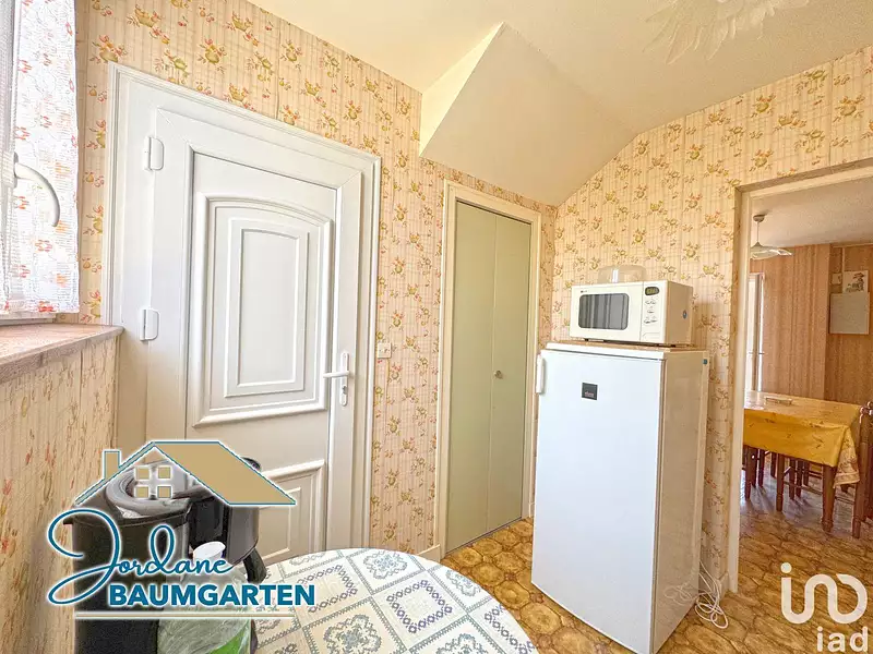 Appartement, 38 m²