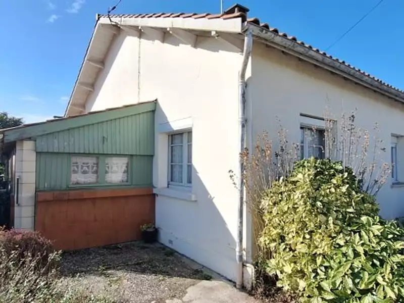 Maison, 69 m²