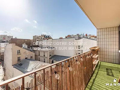 Appartement, 93 m²