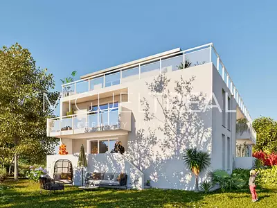 Appartement, 45 m²
