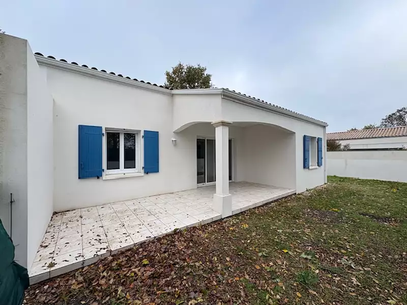 Maison, 83 m²