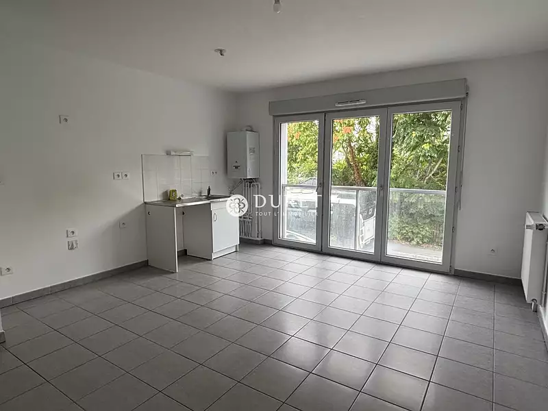 Appartement, 39,65 m²