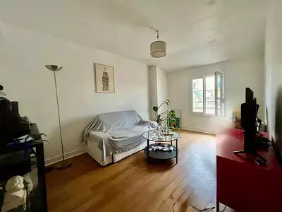 Appartement, 38 m²