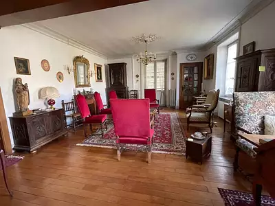Maison, 600 m²