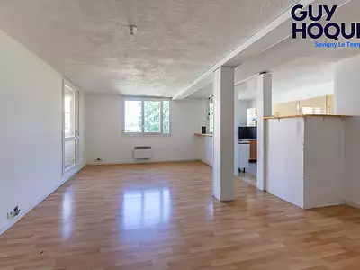Appartement, 68,31 m²