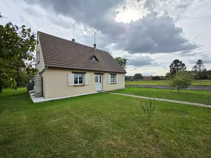 Maison, 138 m²